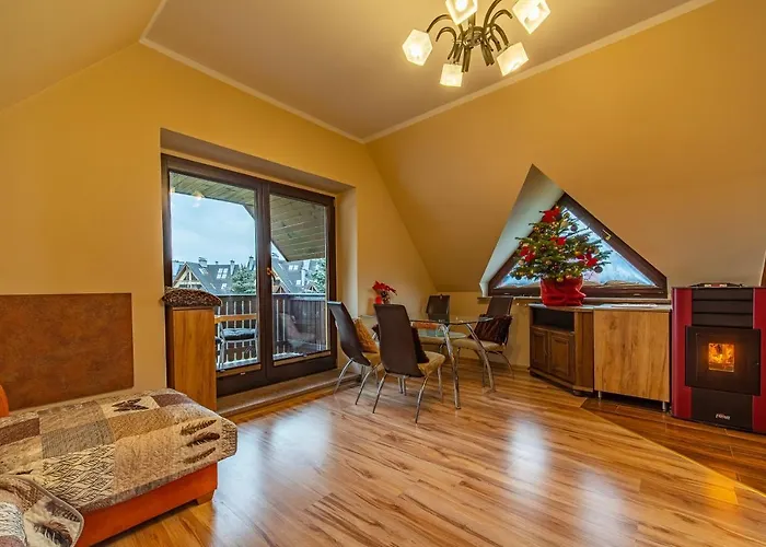 Apartament Tylas